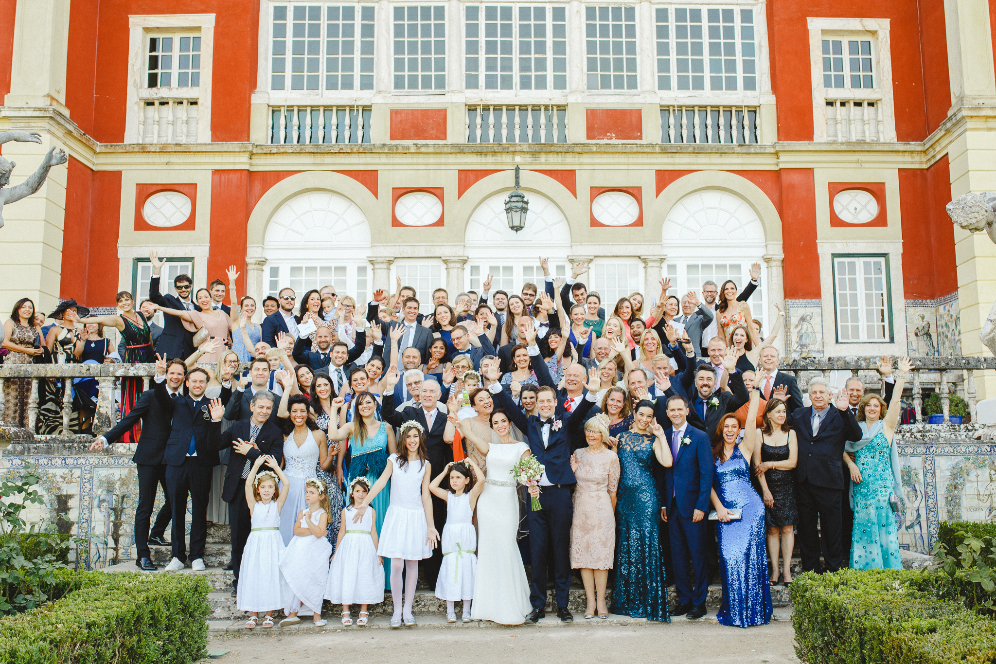 Palácio Marqueses da Fronteira Wedding Photography, Destination Wedding Portugal, Wedding Photography Hello Twiggs