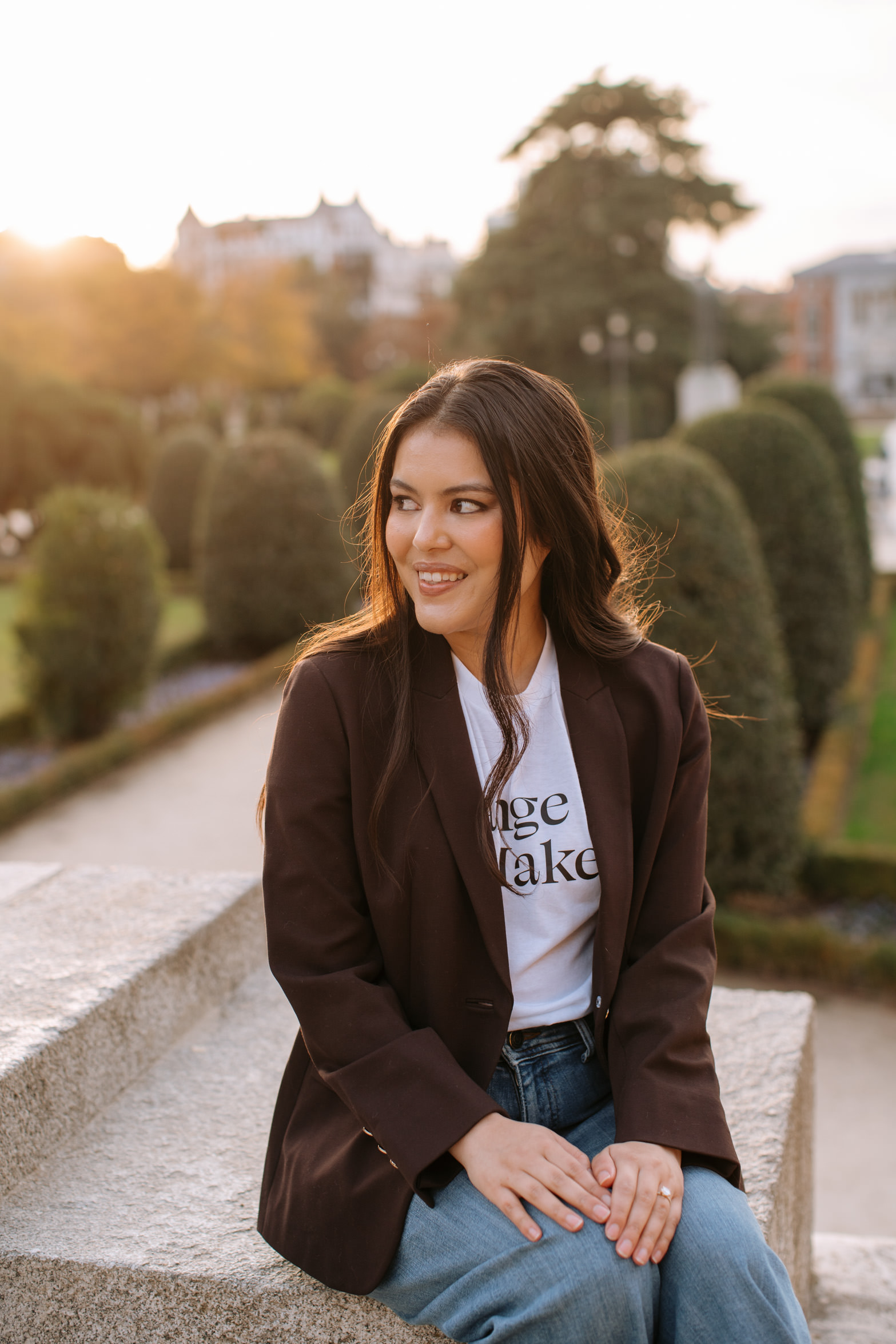 Personal Branding Photo Session in Madrid