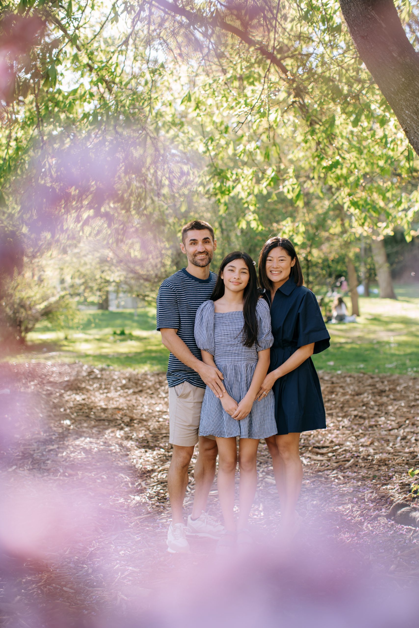 Family Photo Session in Madrid