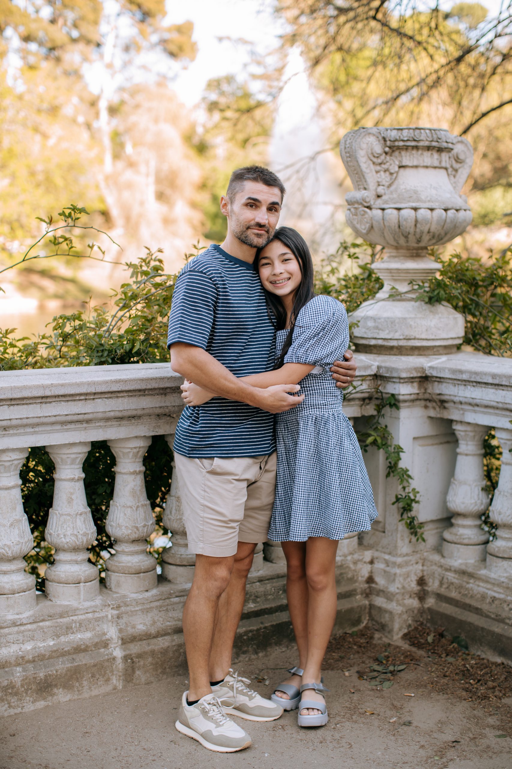 Family Photo Session in Madrid