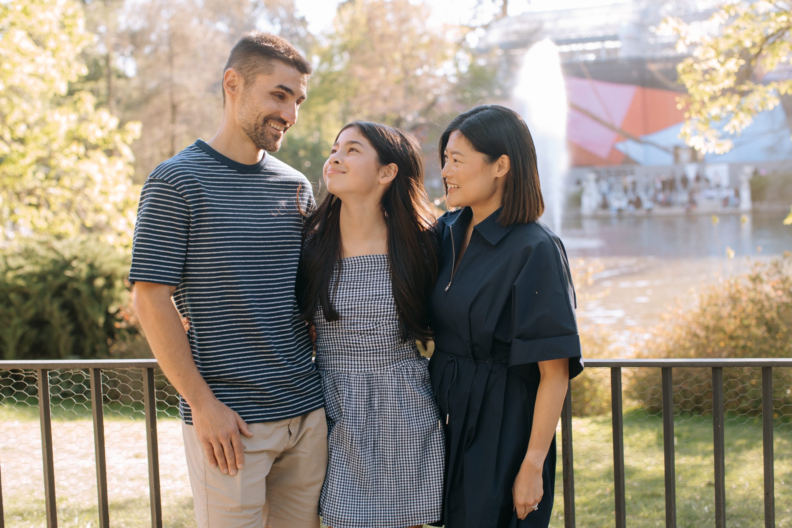 Family Photo Session in Madrid